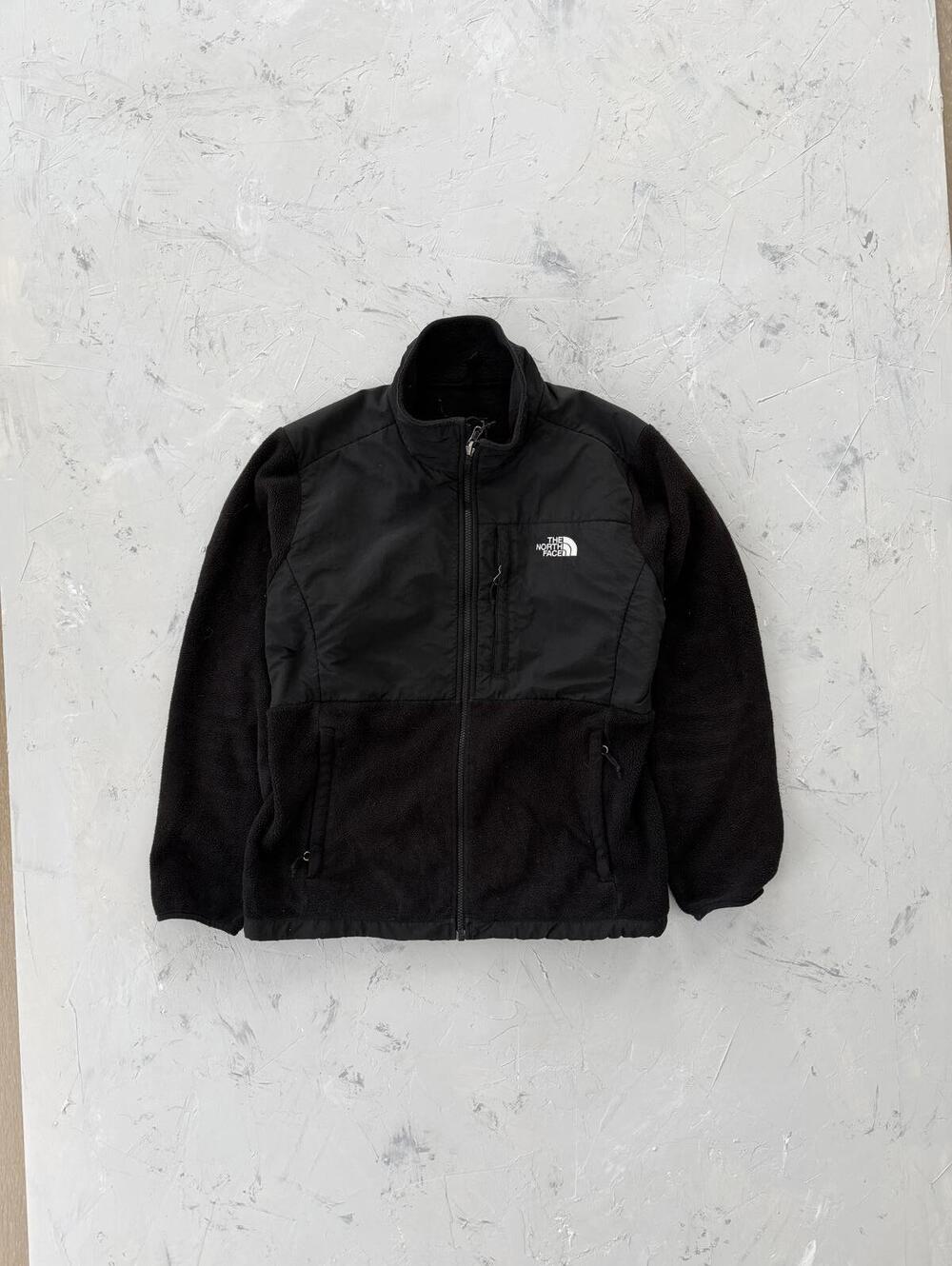 The North Face Womens Black Denali Fleece jacket
